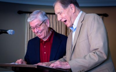 Southminster Studies Continually Enlightens and Engages the Brain Power of Super-Agers