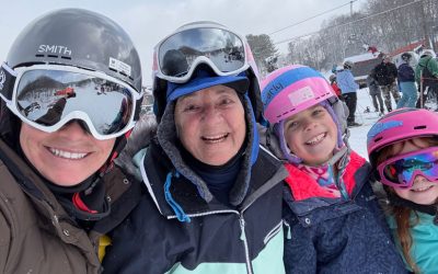 Southminster’s New Technogym Equipment Brings Ann Evans Back onto the Mountain