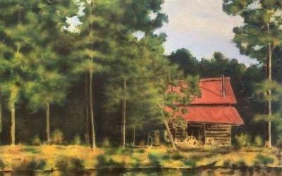 Southminster partners with Charlotte Writer’s Club to celebrate the fusion of art and poetry