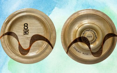 8 Over 80 Award Artisans Inspire the Next Generation at Brookstone Schools